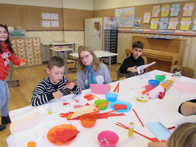 Kooperation Grundschule - Kindergarten