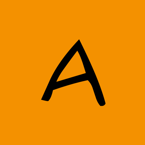a