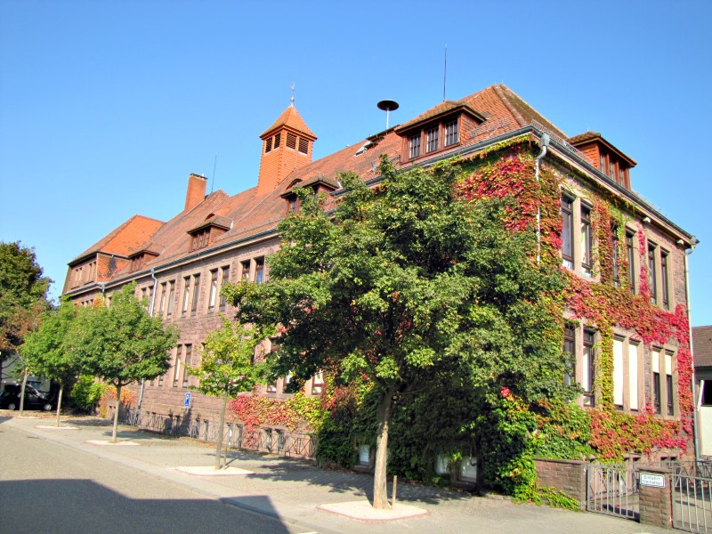 Pestalozzi-Grundschule Rheinstetten-Mörsch